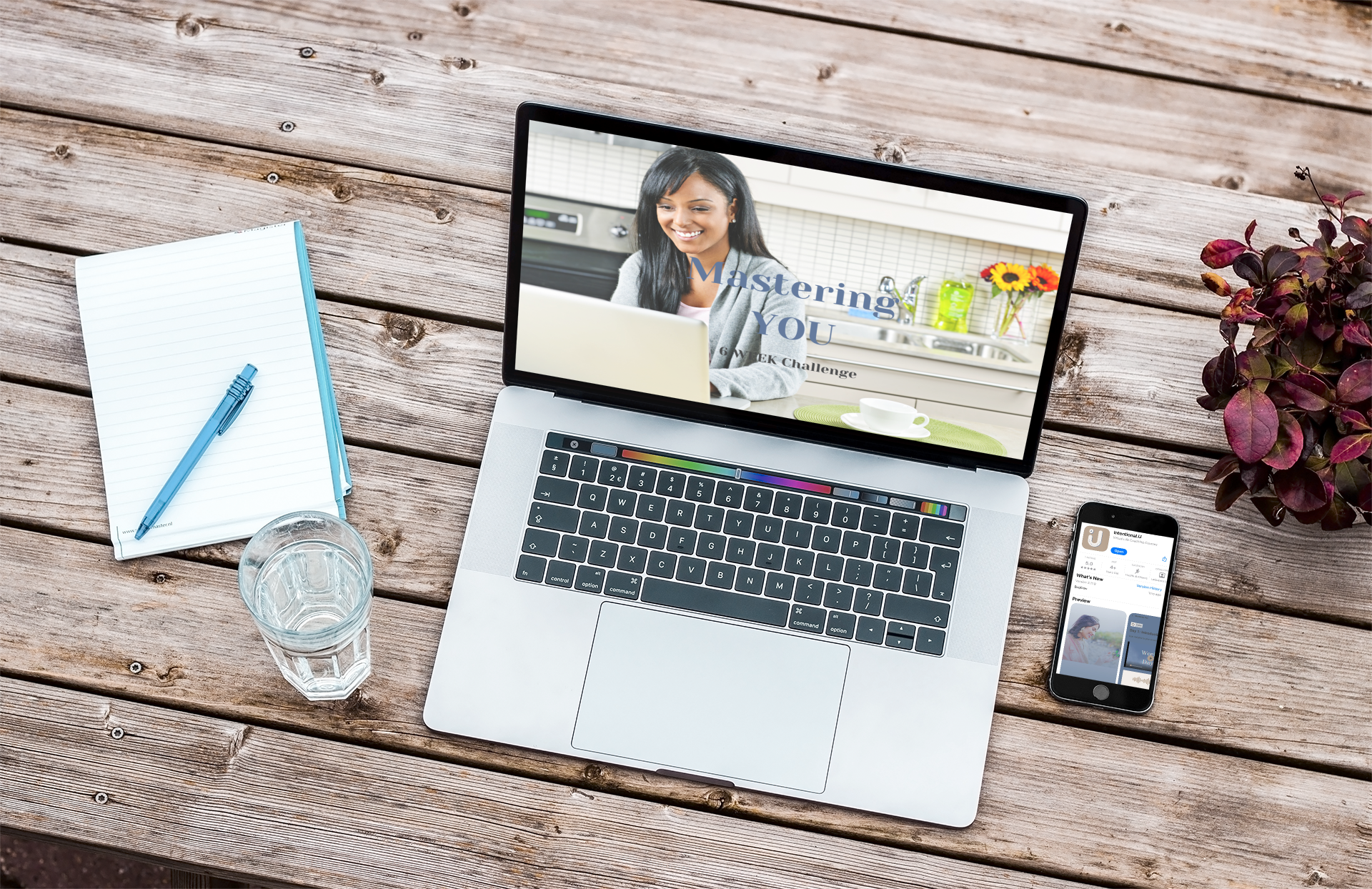 Mastering You Workbook