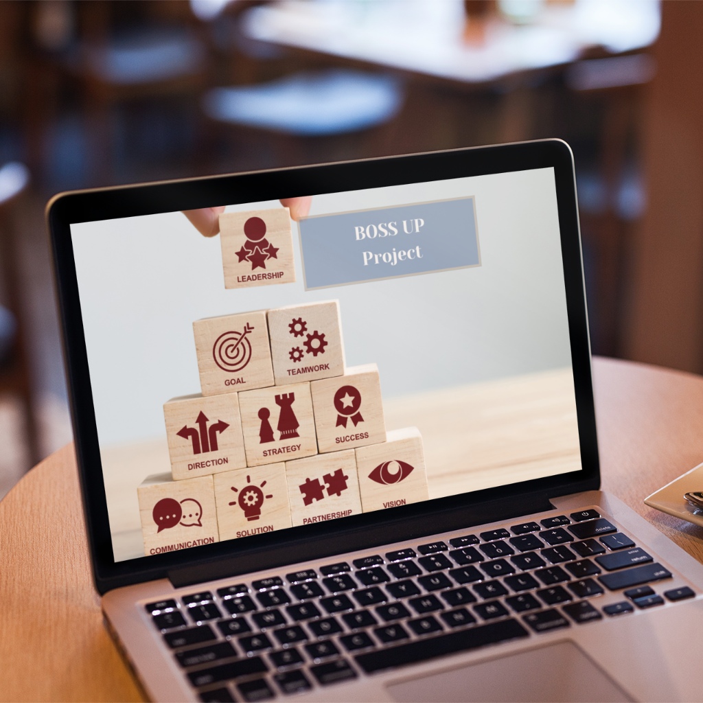 BOSS UP Project Workbook