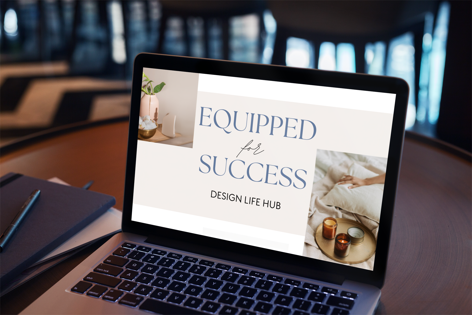 Equipped For Success