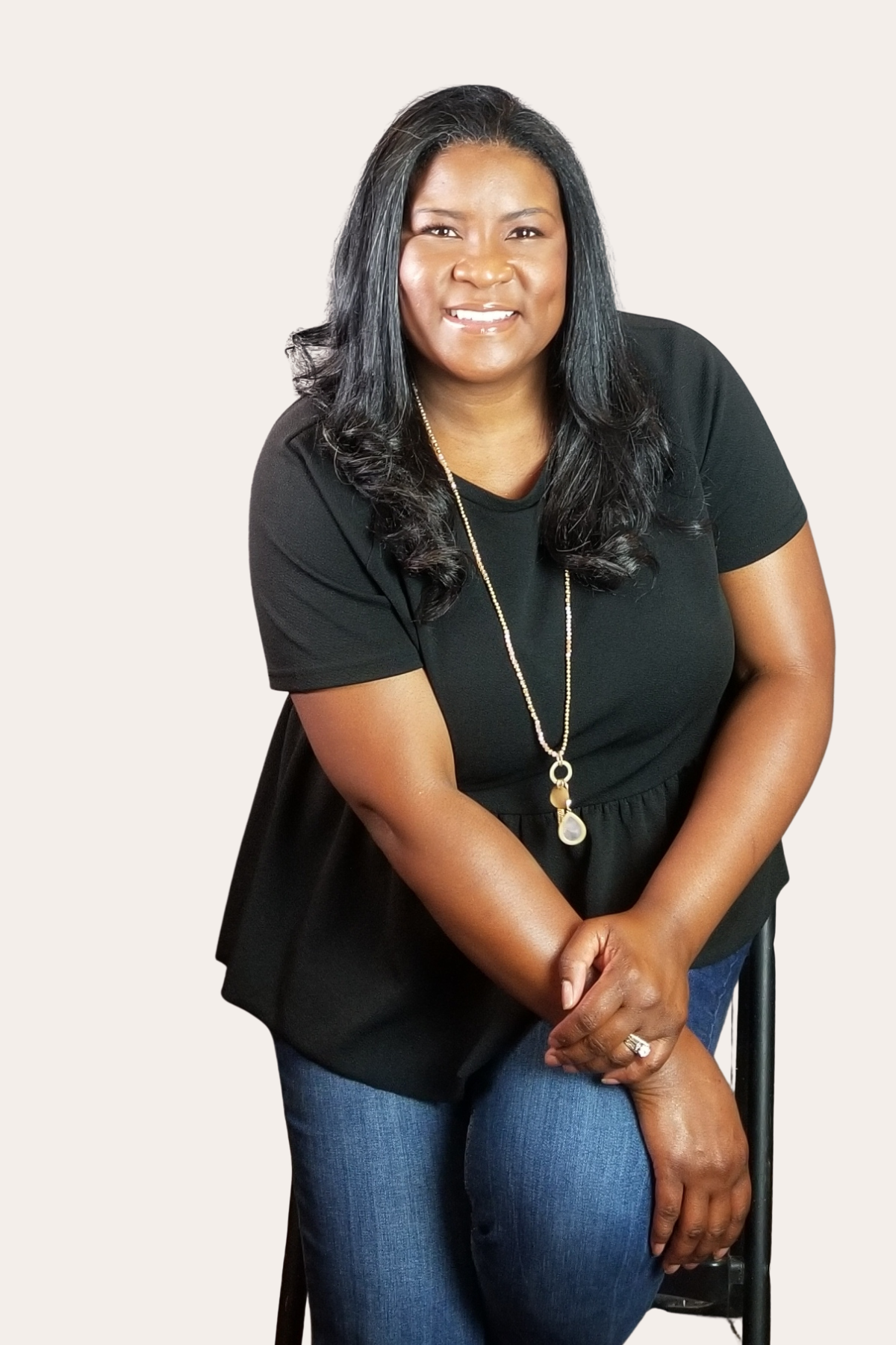 Dr. Quency beyond the credentials