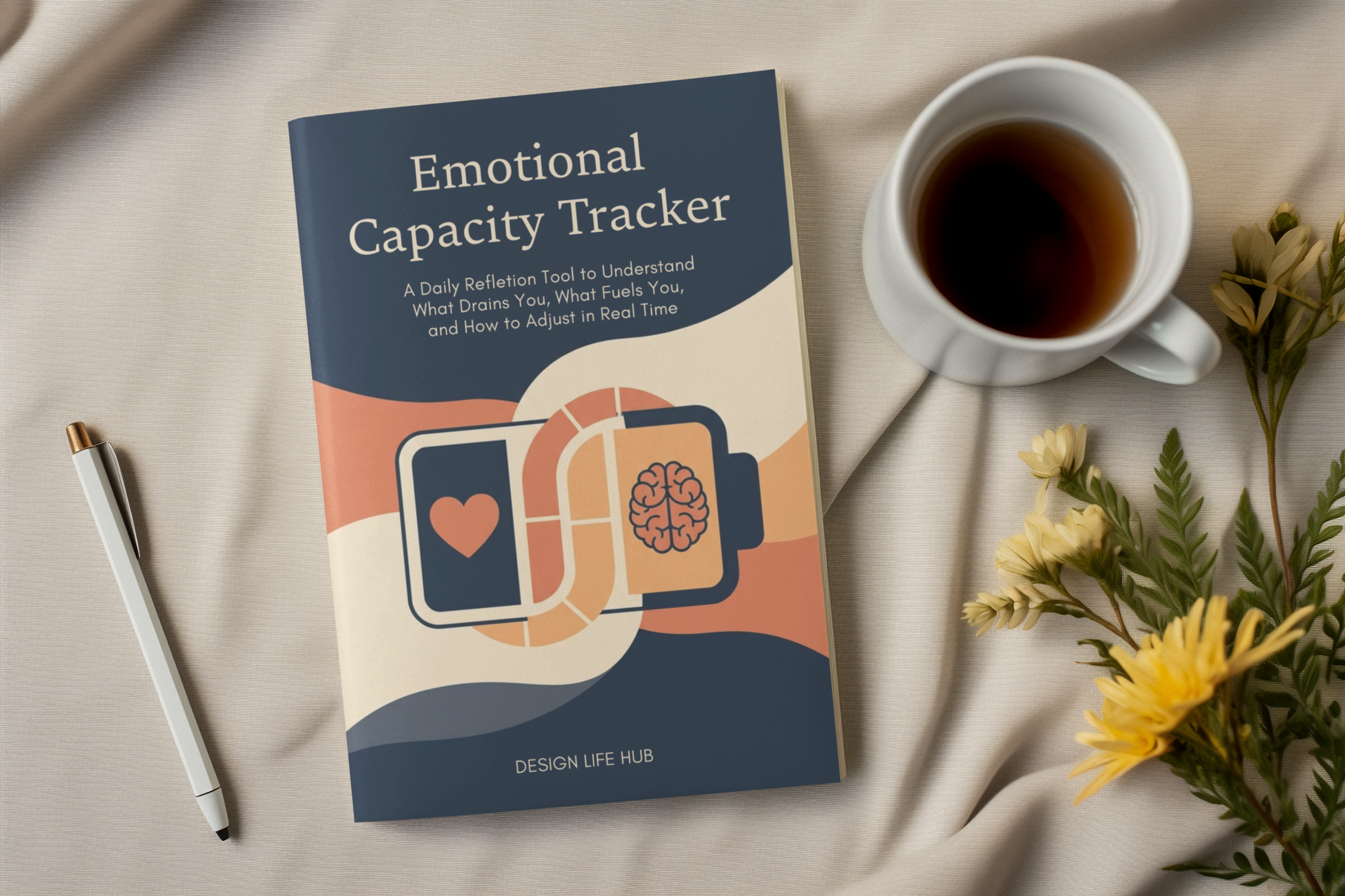 Emotional Capacity Tracker