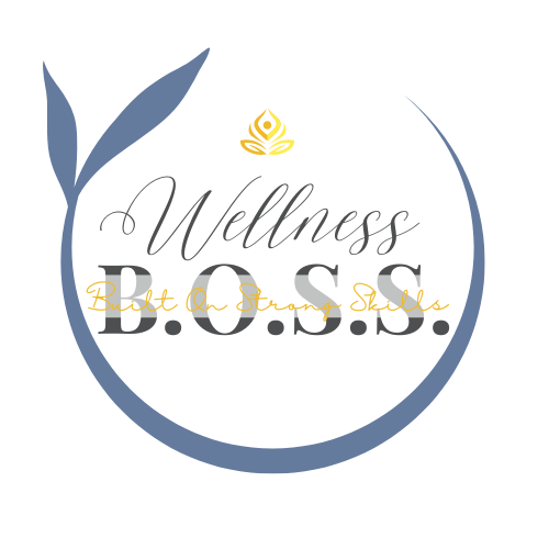 Wellness BOSS Logo