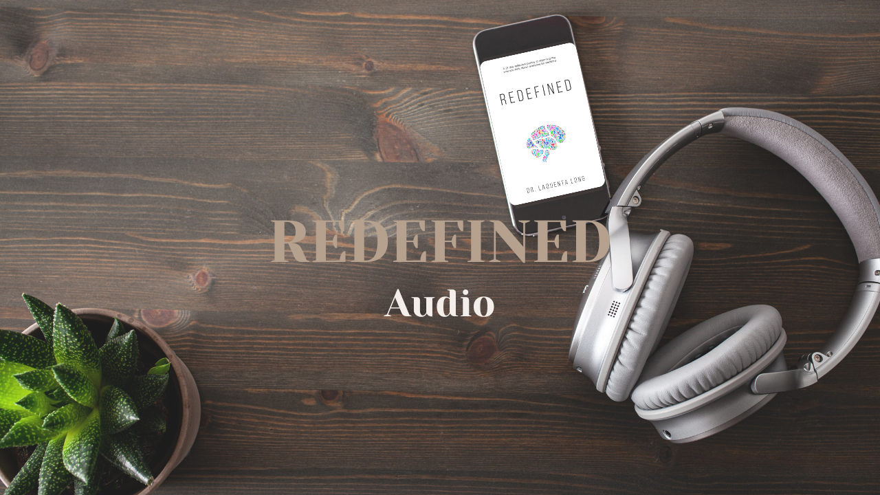 Redefined Audiobook