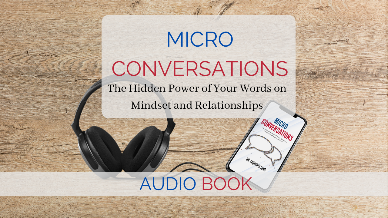 Micro Conversations Audiobook