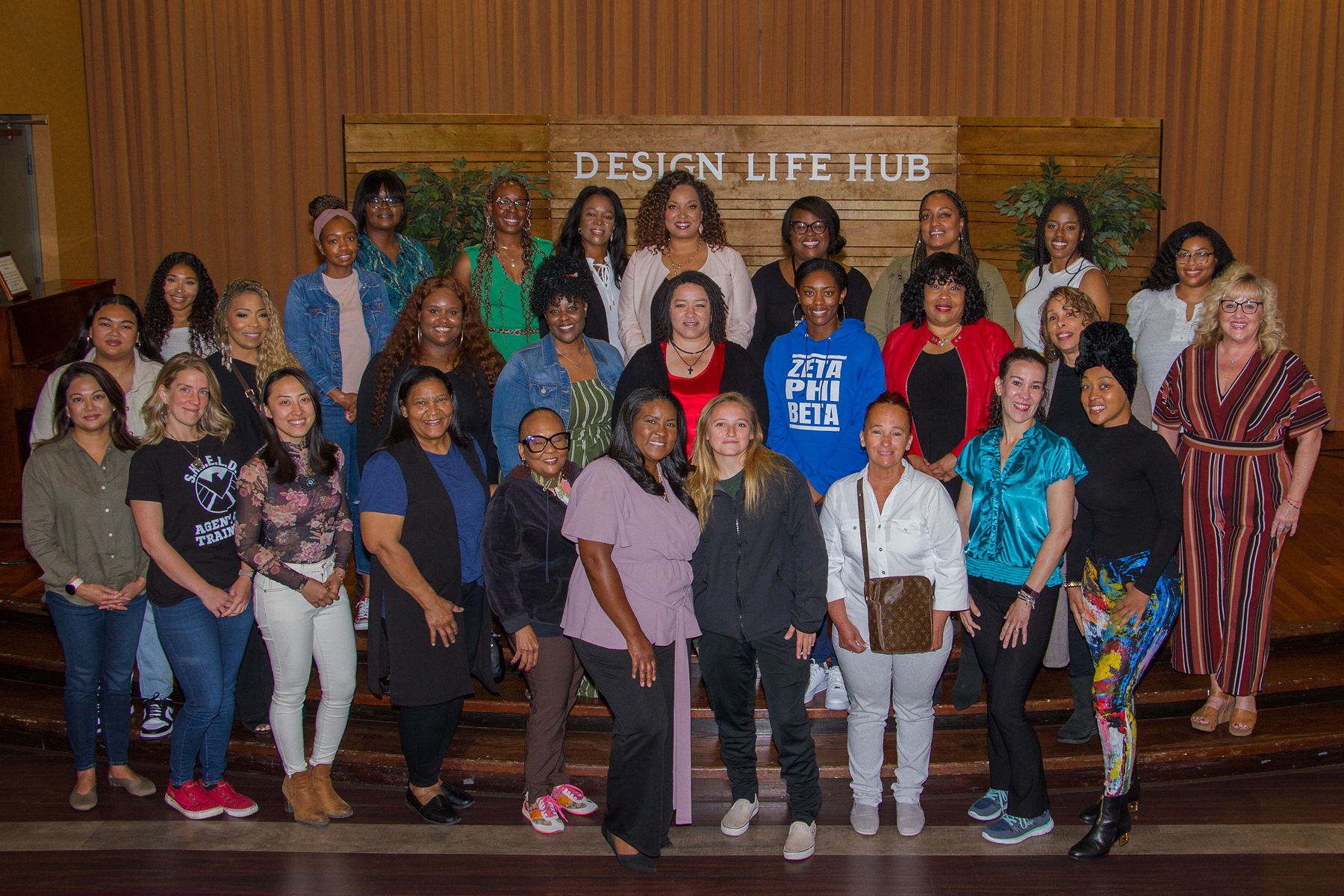 Equipped For Success Event