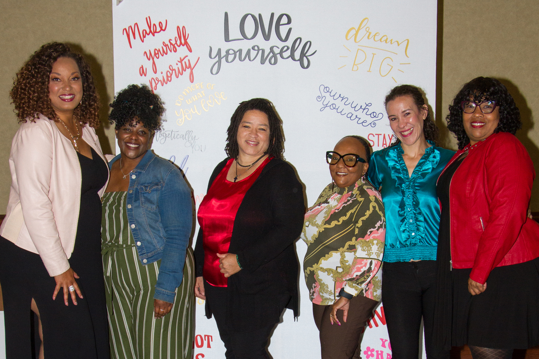 Equipped For Success Event