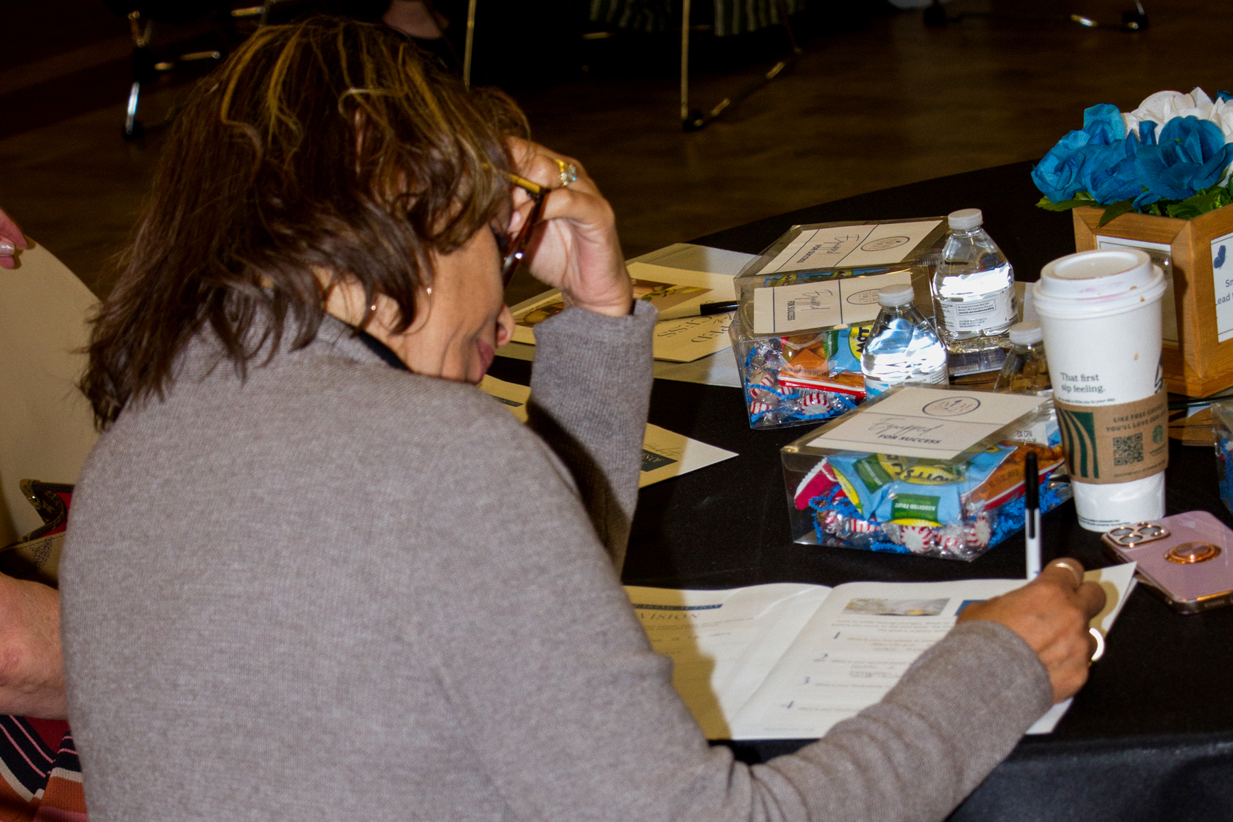 Equipped For Success Event