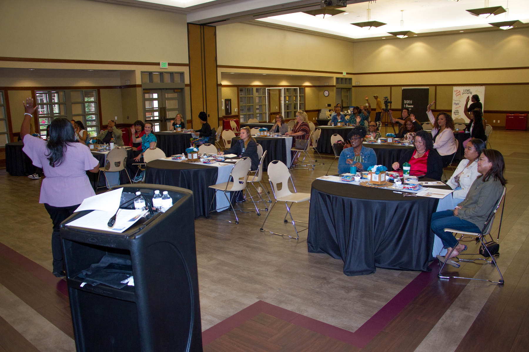 Equipped For Success Event