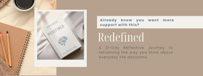 Redefined book Redefined book