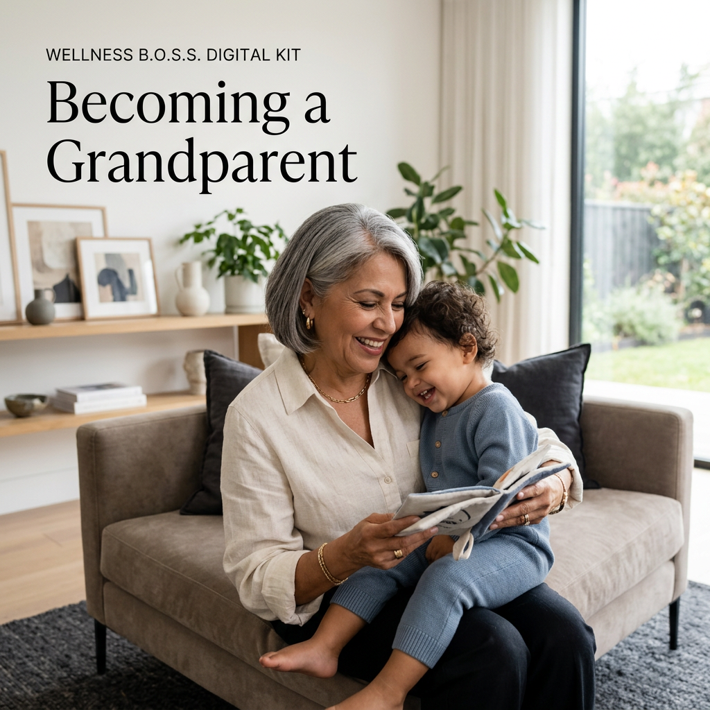 Becoming a Grandparent