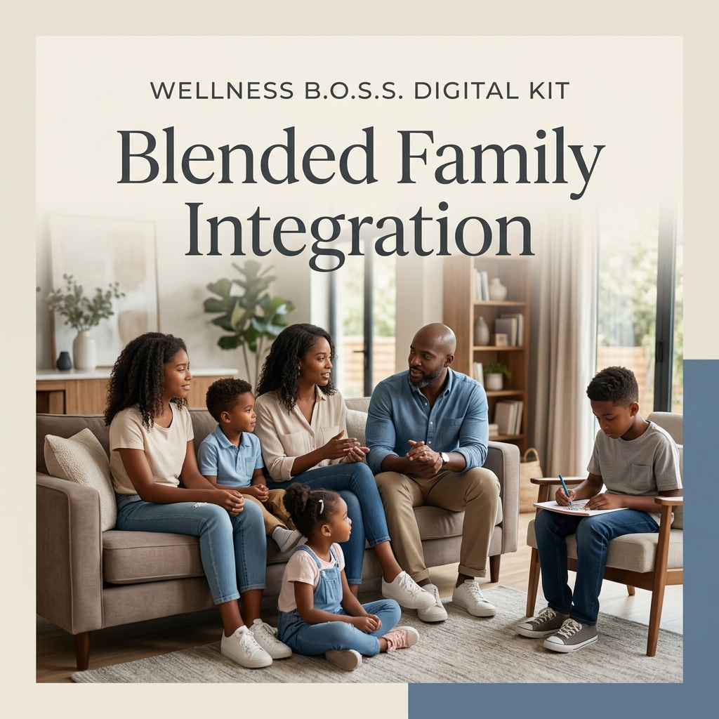 Blended Family Integration