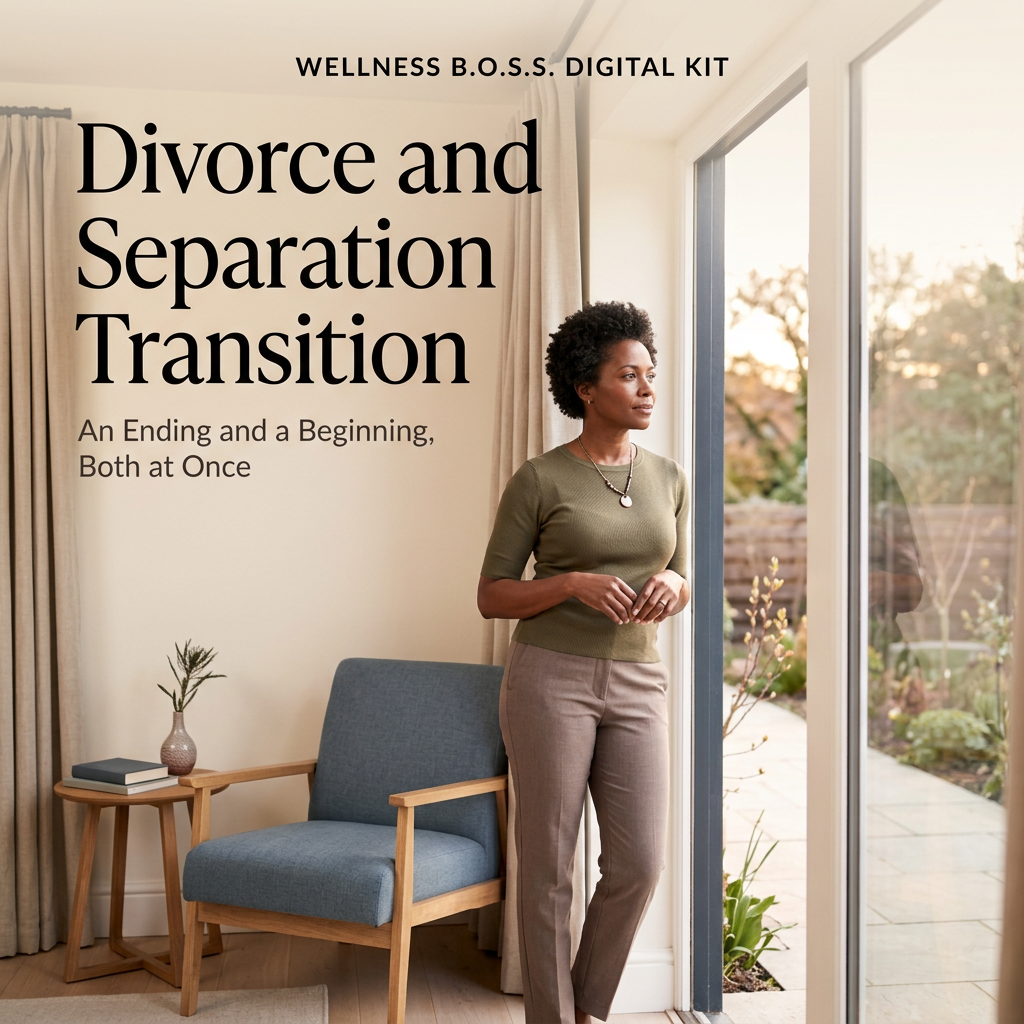 Divorce and Separation Transition