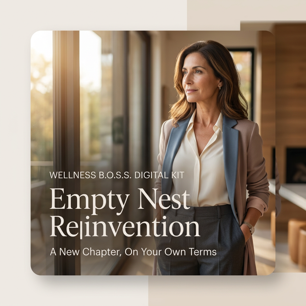 Empty Nest Reinvention