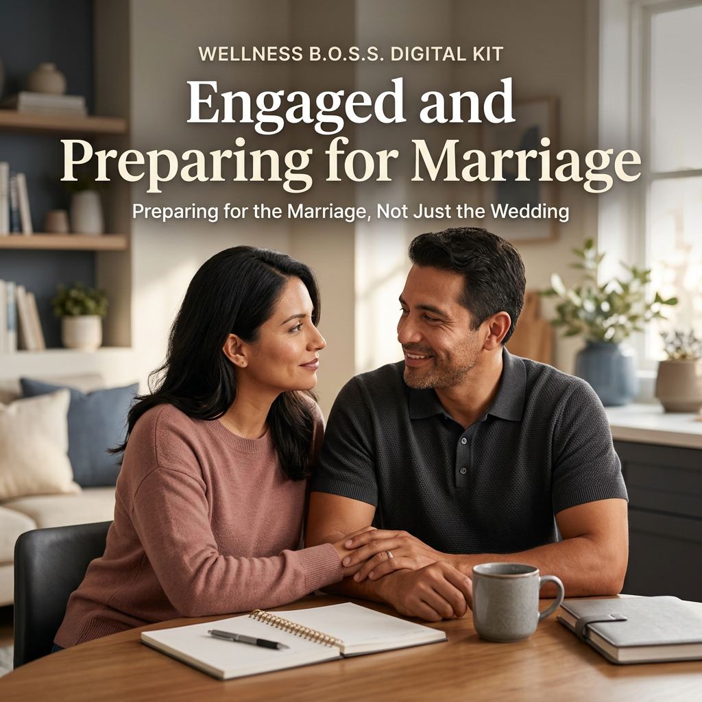 Engaged and Preparing for Marriage