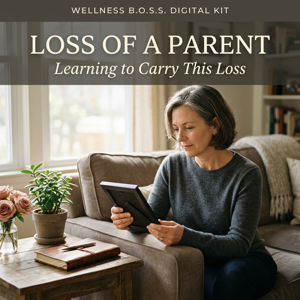 Loss of a Parent