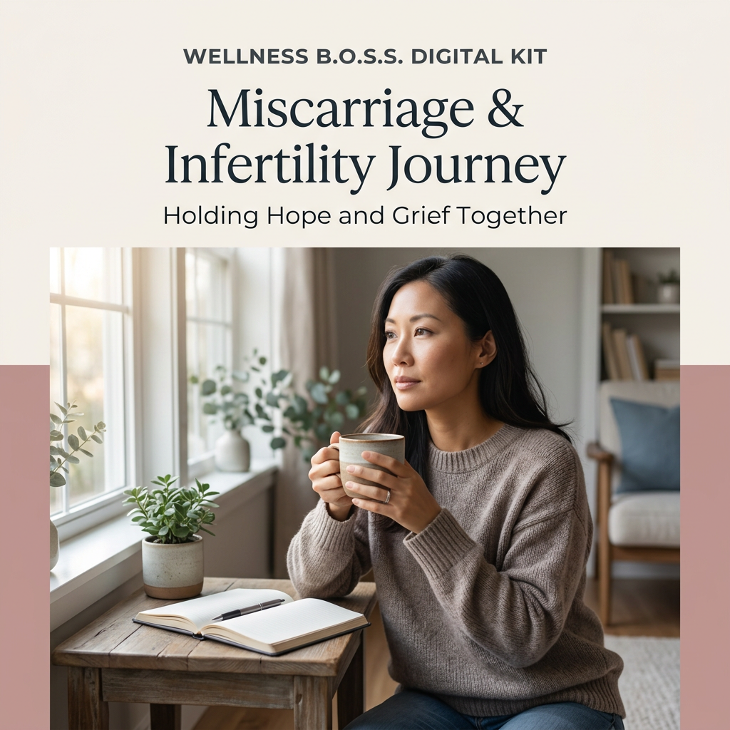 Miscarriage and Infertility Journey