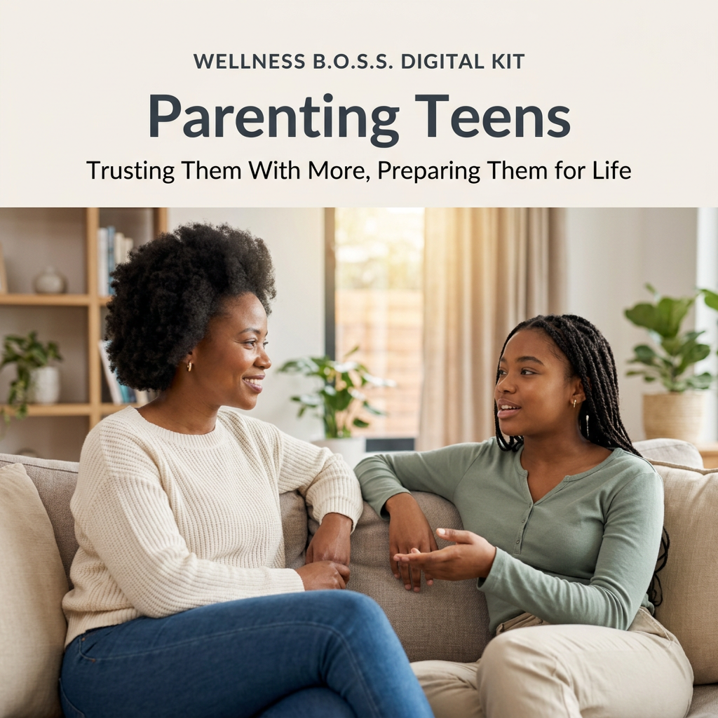 Parenting Teens