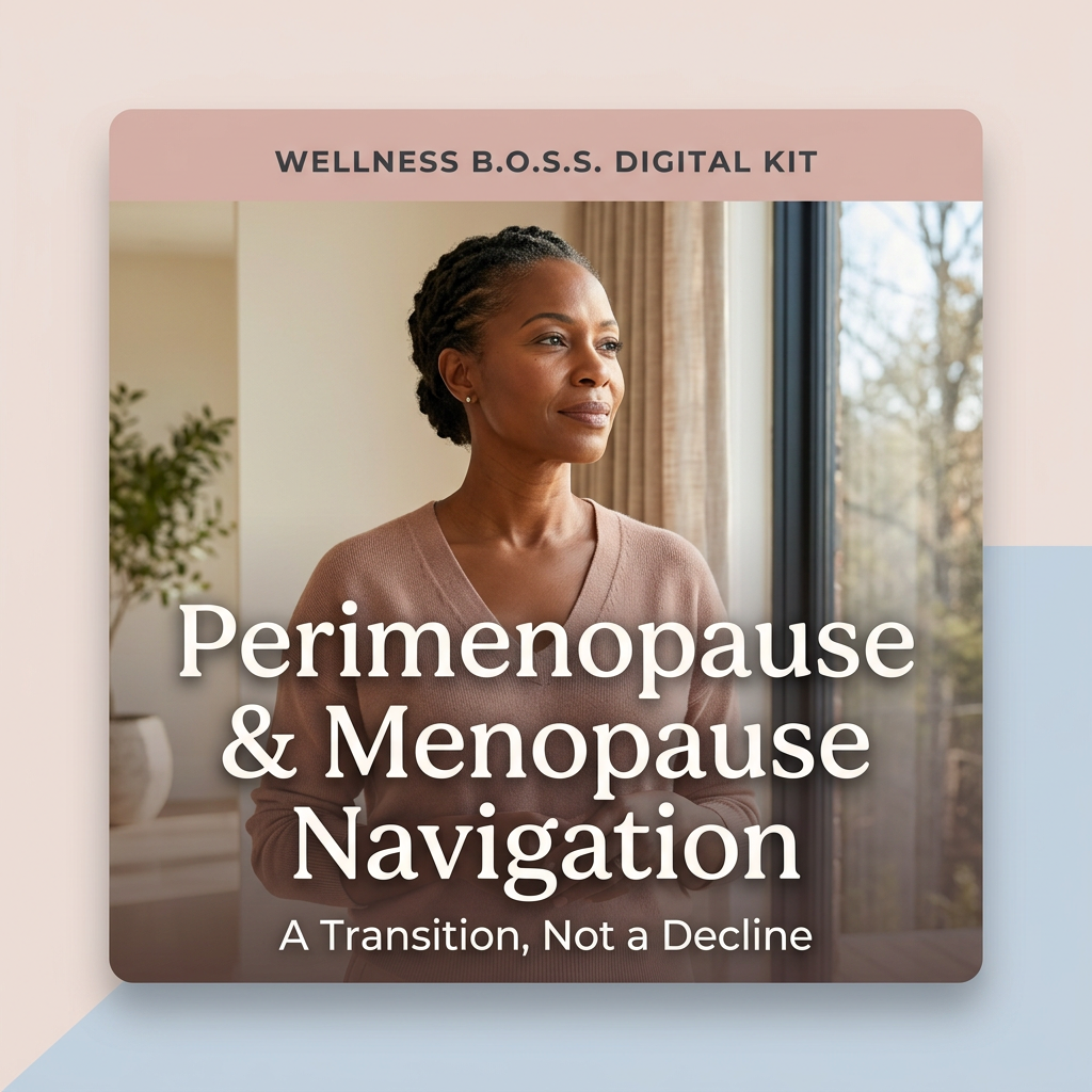 Perimenopause and Menopause Navigation