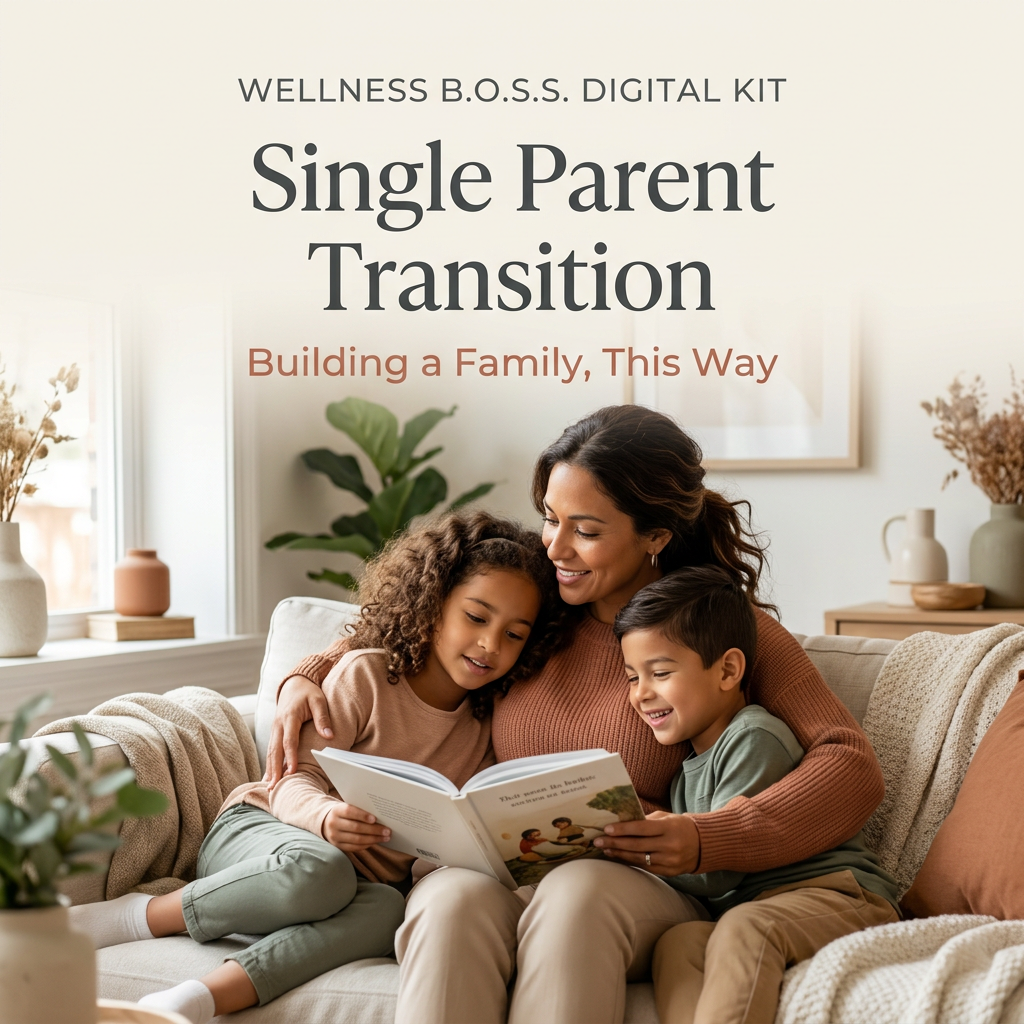 Solo and Single Parent Transition