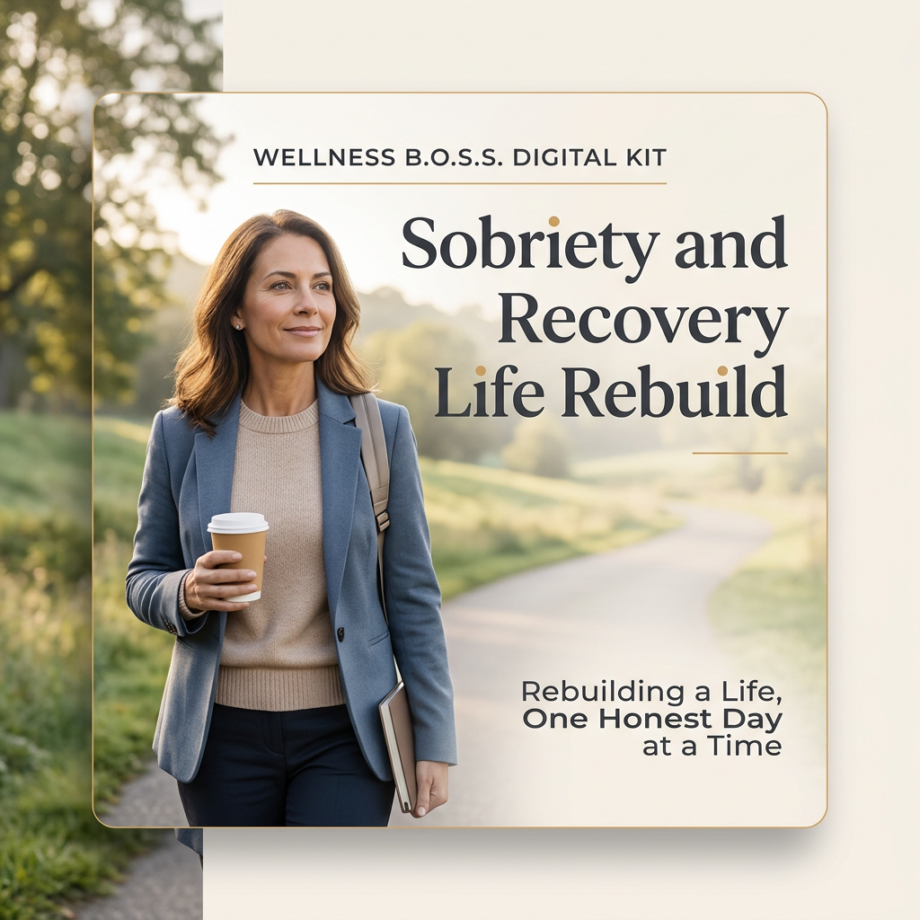 Sobriety and Recovery Life Rebuild