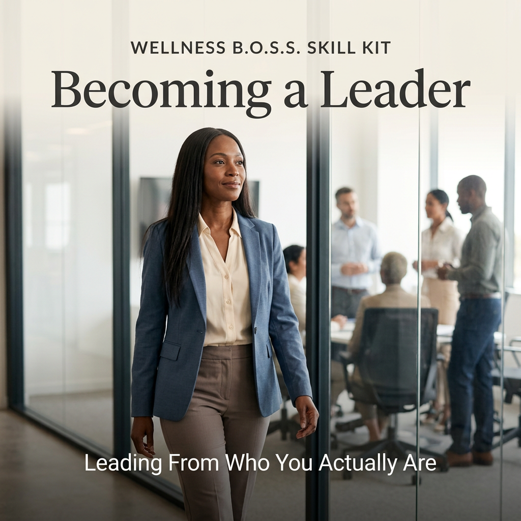 Becoming a Leader Kit