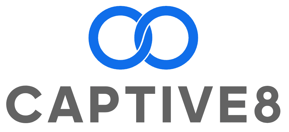 Captive8 Logo
