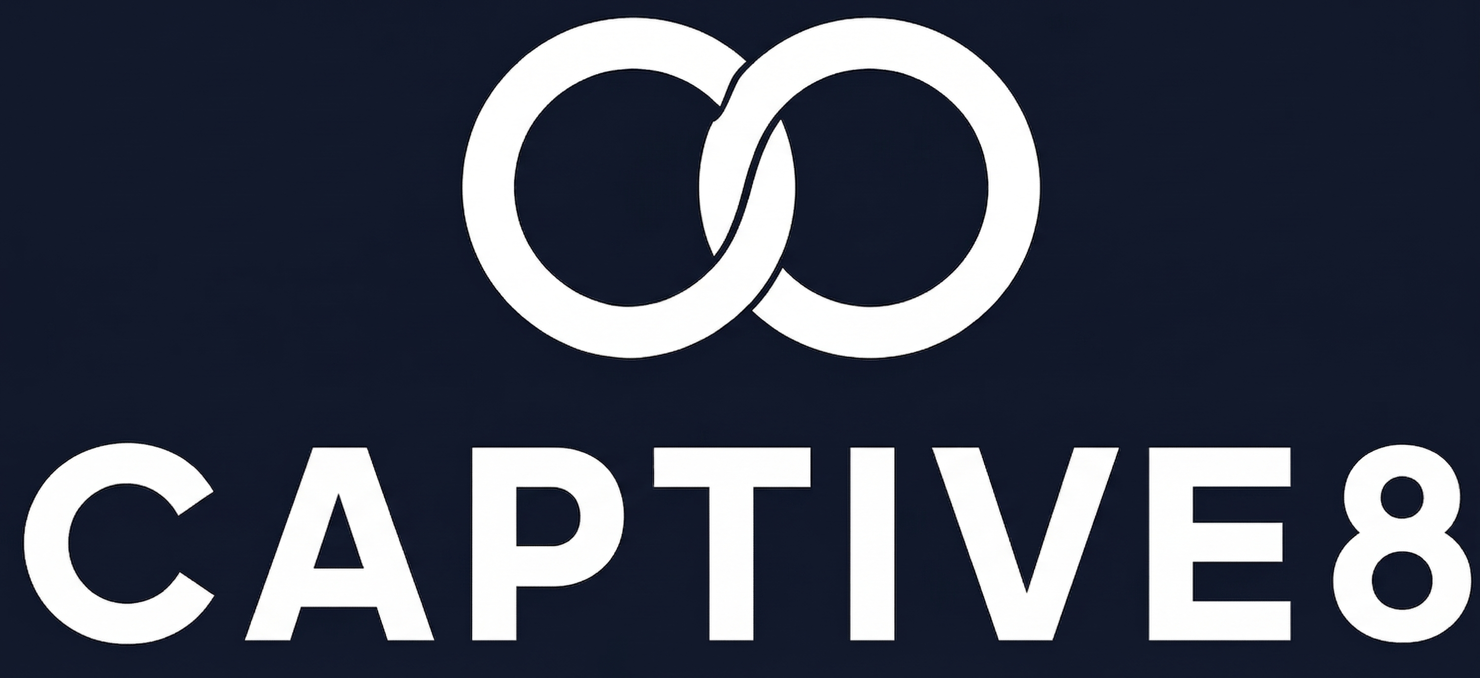 Captive8 Logo