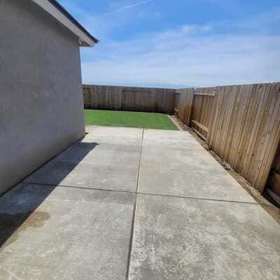 Sprinkler installation in Kern county