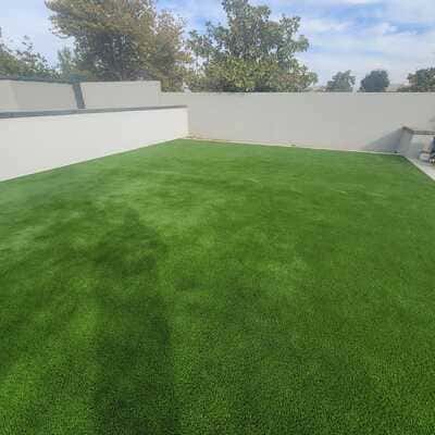 Concrete boarders in Kern county