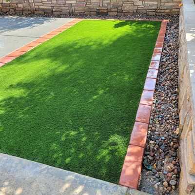 Concrete boarders in Bakersfield