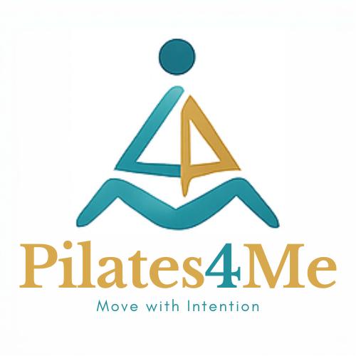 Pilates 4 Me Logo