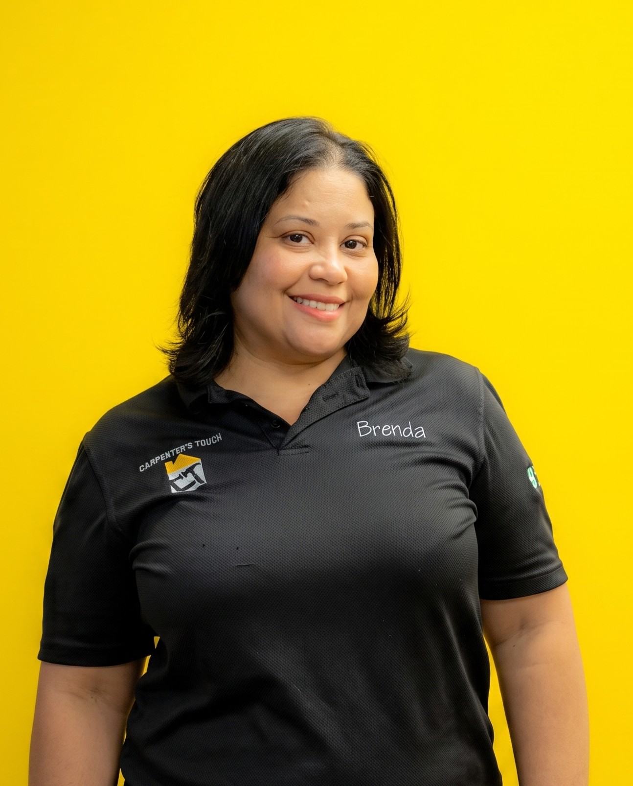 Brenda — Office Manager at Carpenter's Touch