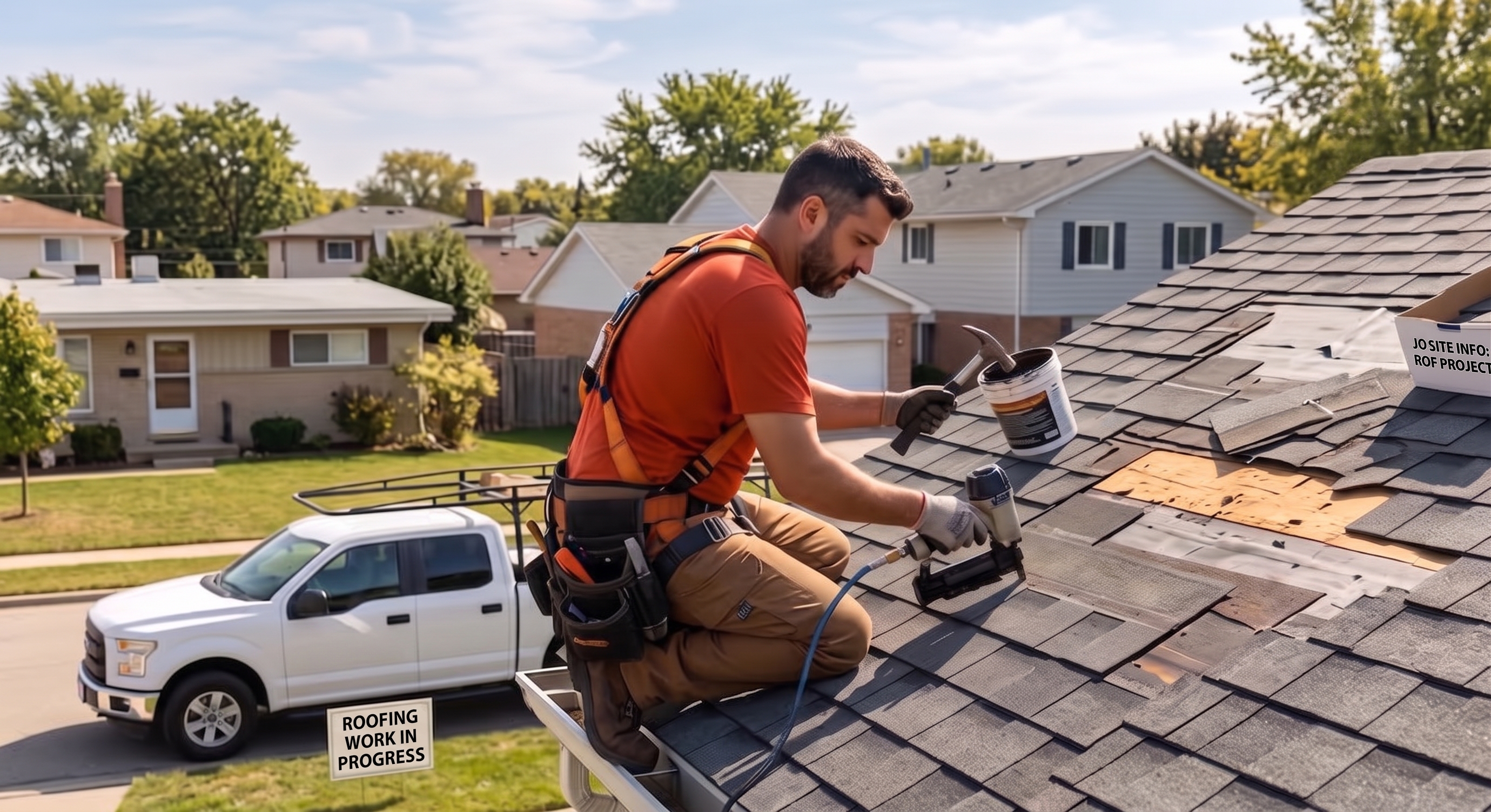 Roof Repair
