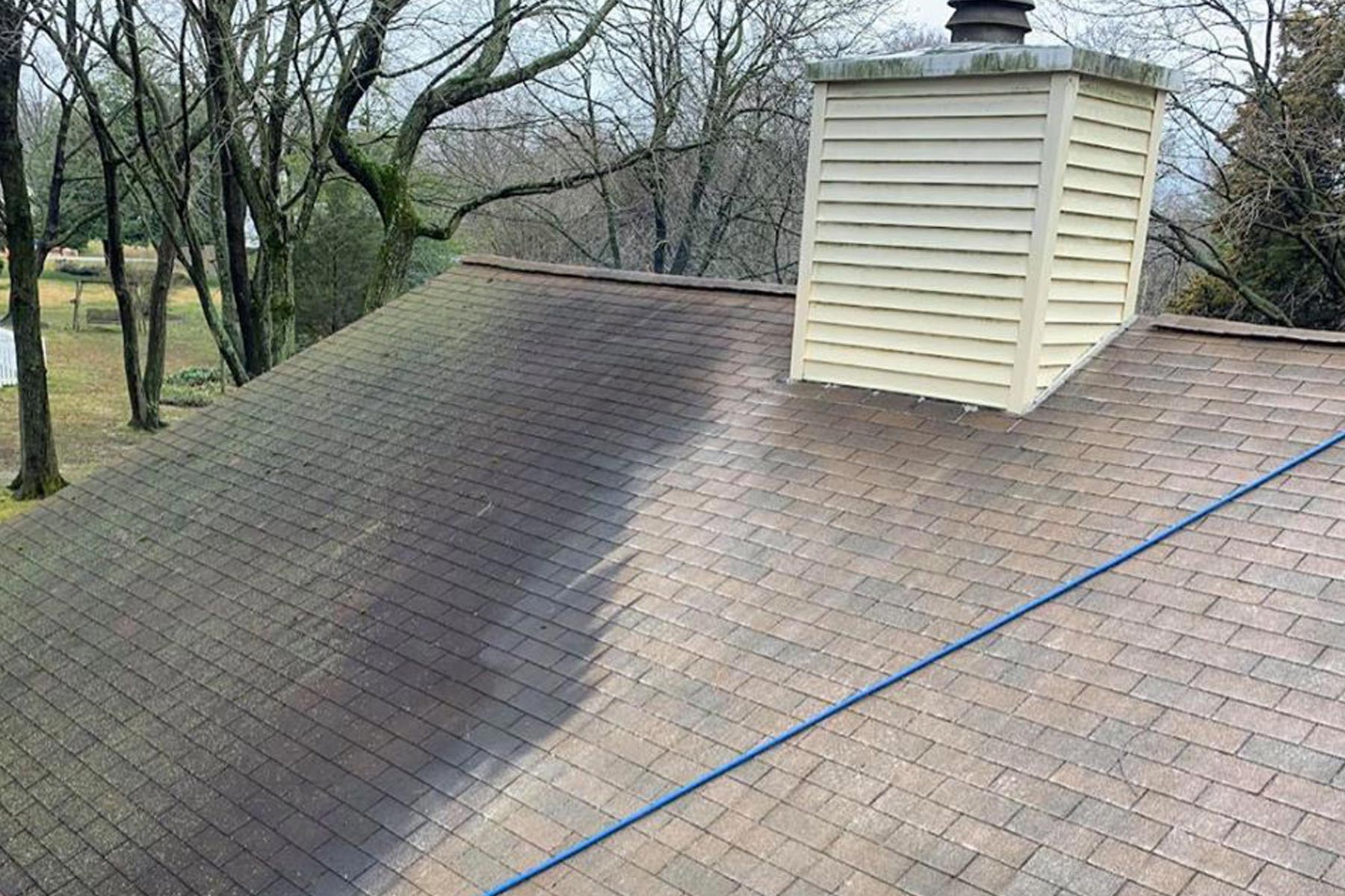 Pressure washing in Cincinnati