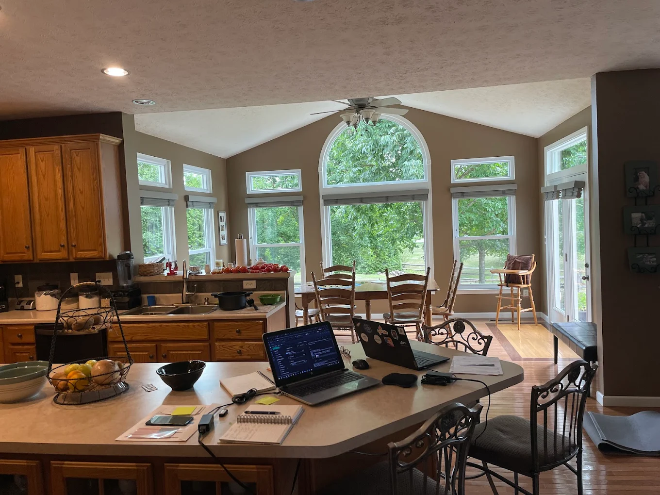 Interior window cleaning in Cincinnati