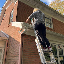 Cincinnati East Window & Gutter Cleaning serving Norwood