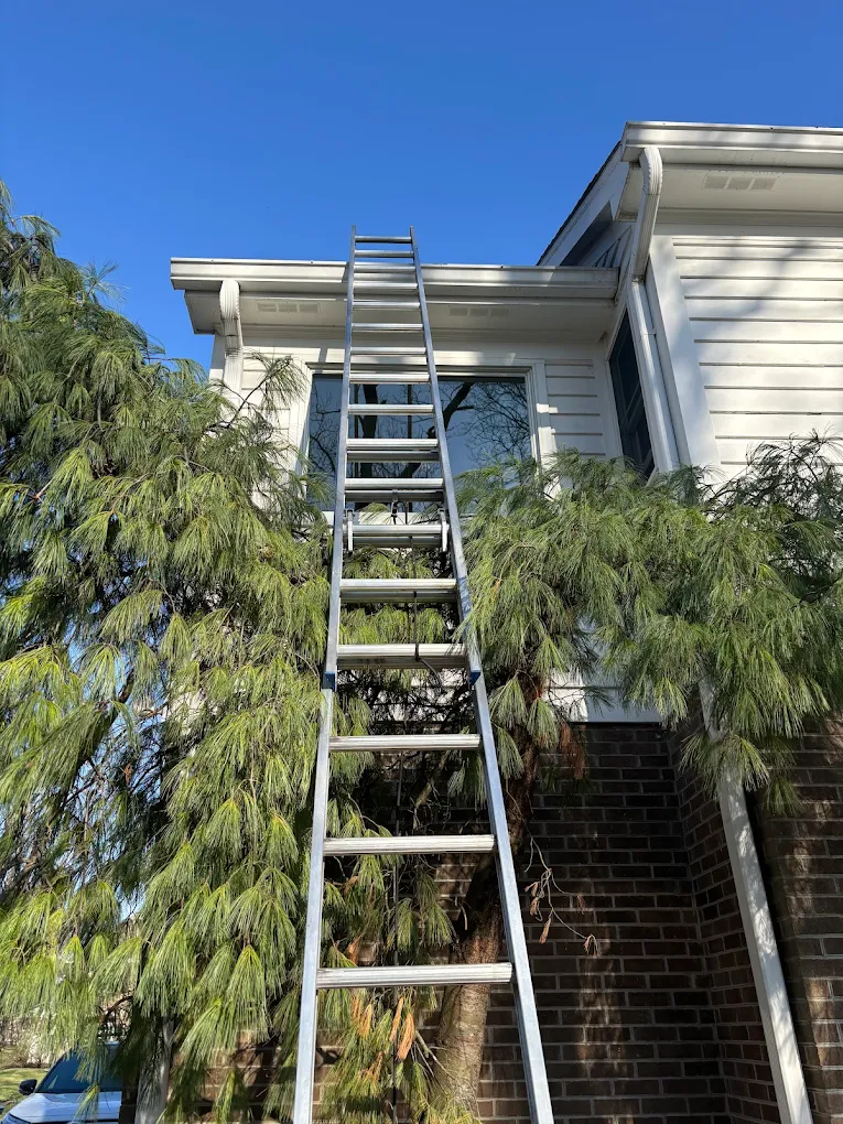 Gutter guard installation in Cincinnati