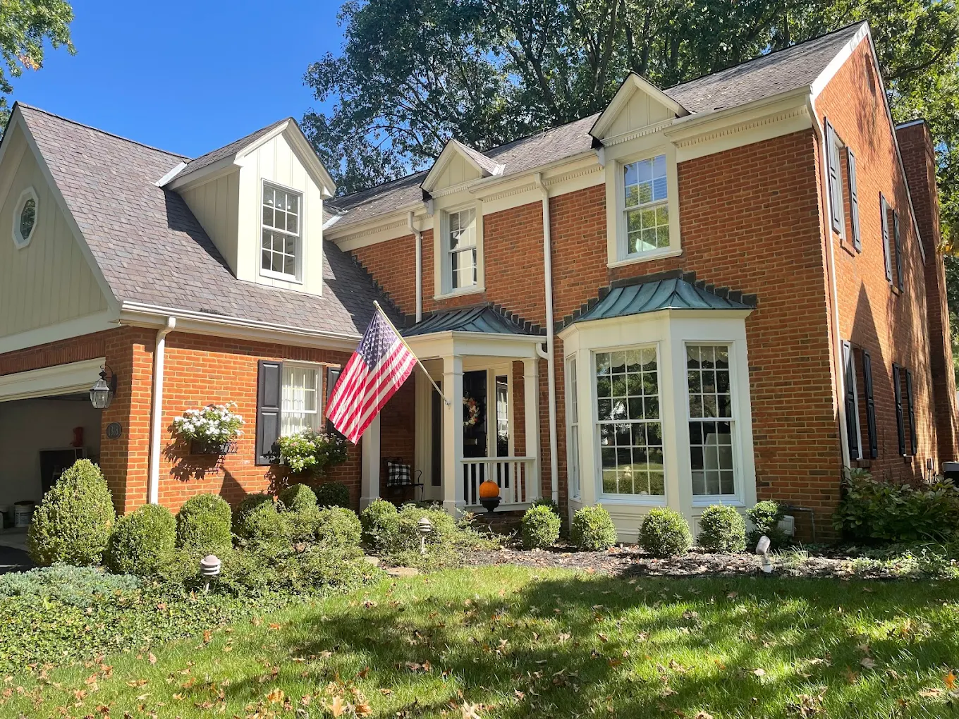 Cincinnati East Window & Gutter Cleaning serving Mason