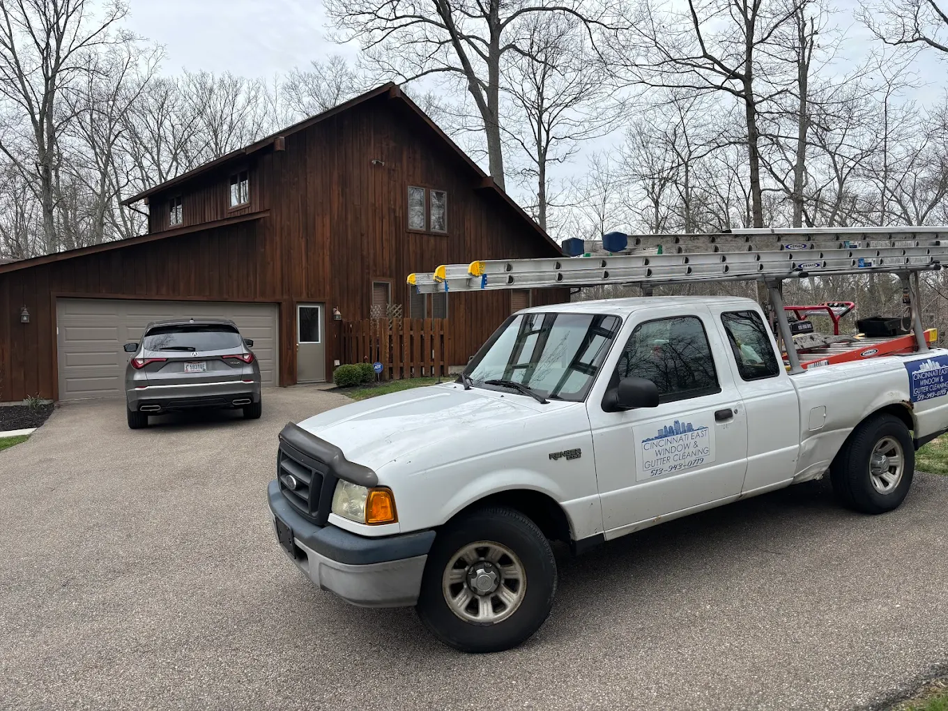 Cincinnati East Window & Gutter Cleaning serving Indian Hill