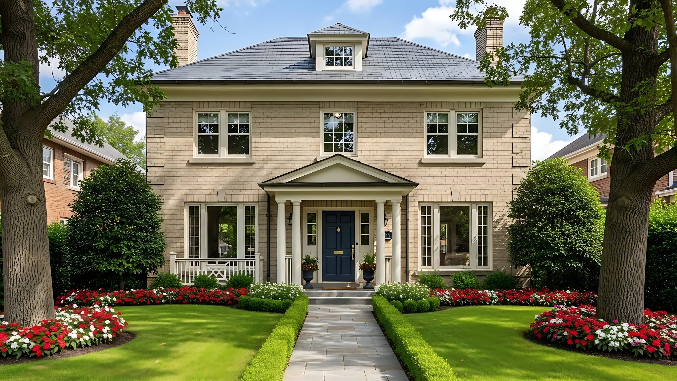 Cincinnati East Window & Gutter Cleaning serving Amelia