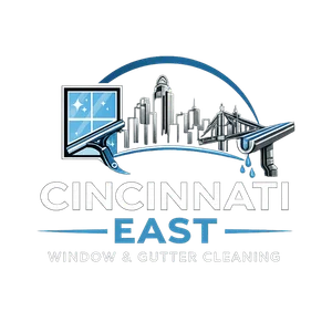 Cincinnati East Window & Gutter Cleaning logo