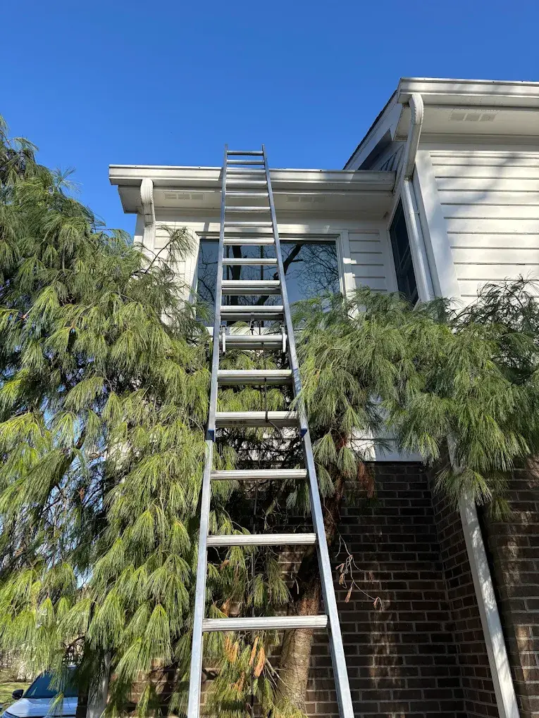 Gutter guard installation in Cincinnati