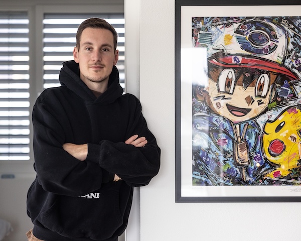 Jan Berger – Gründer von Bentwood