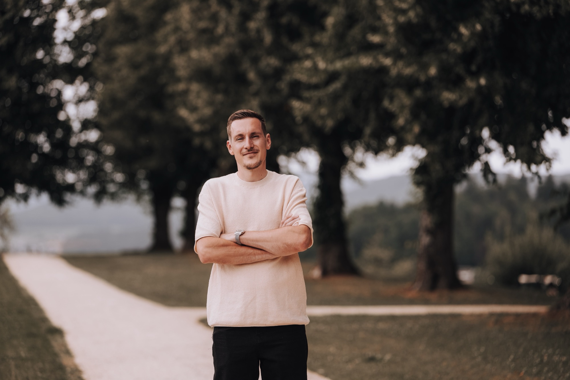 Jan Berger, Gründer von Bentwood