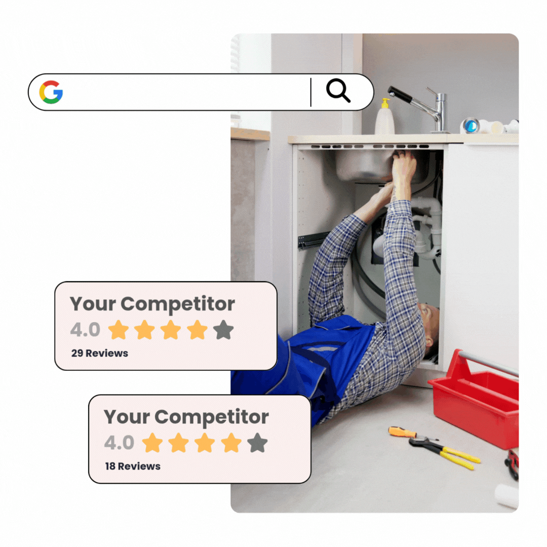Increased Visibility Google Reviews