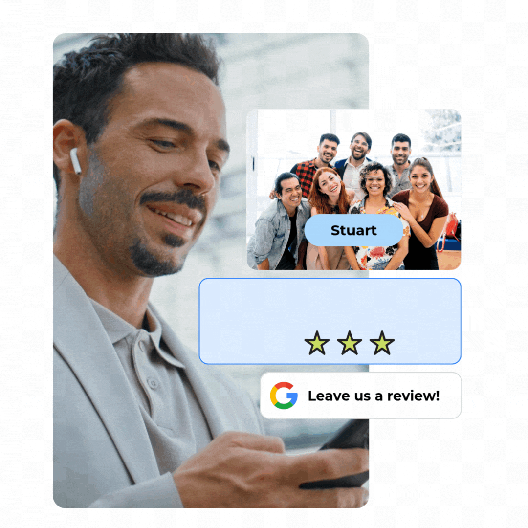 Automate reviews picture