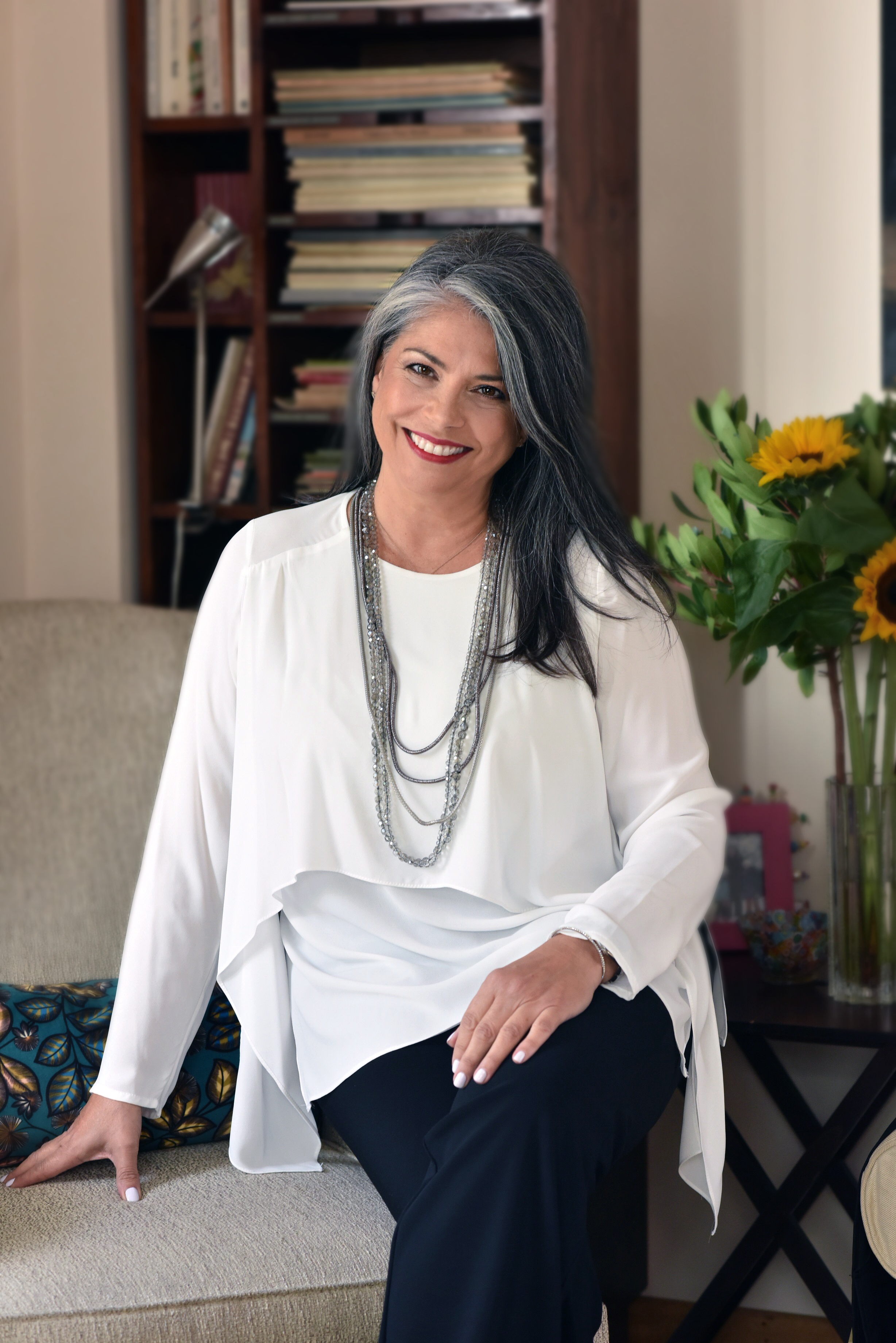 Magda Kazoli, Image Consultant