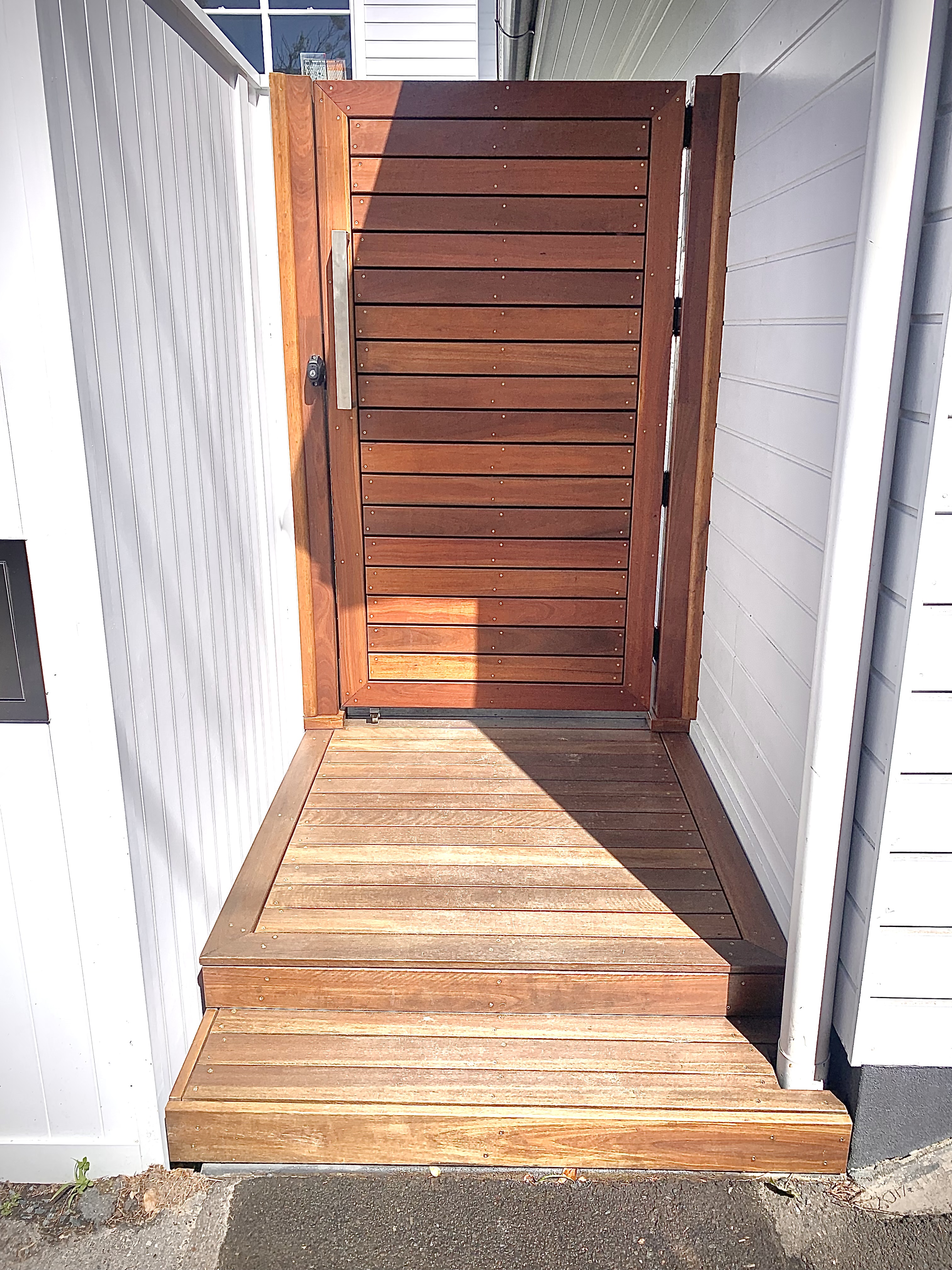 External Staircases