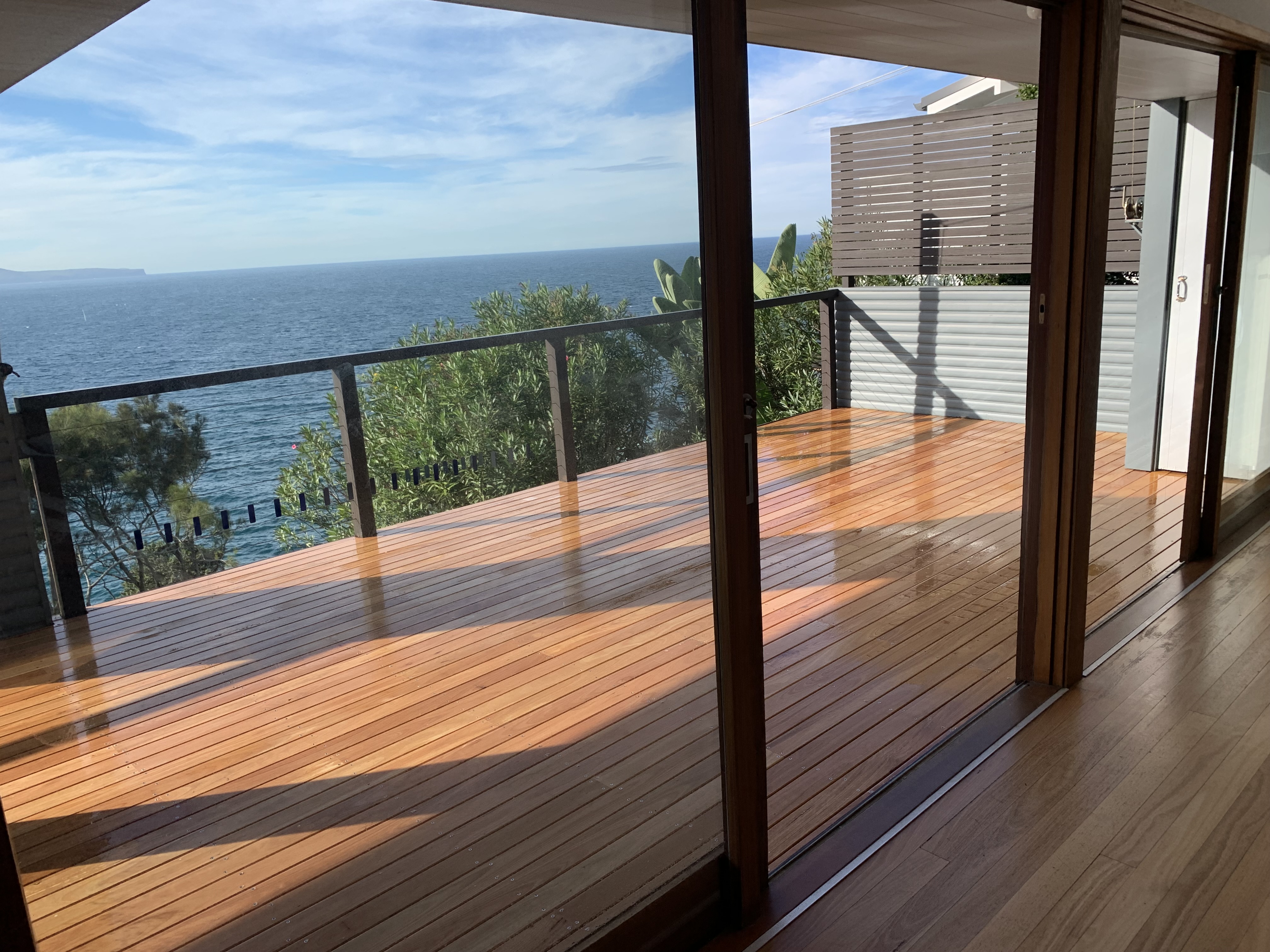 Timber Decks
