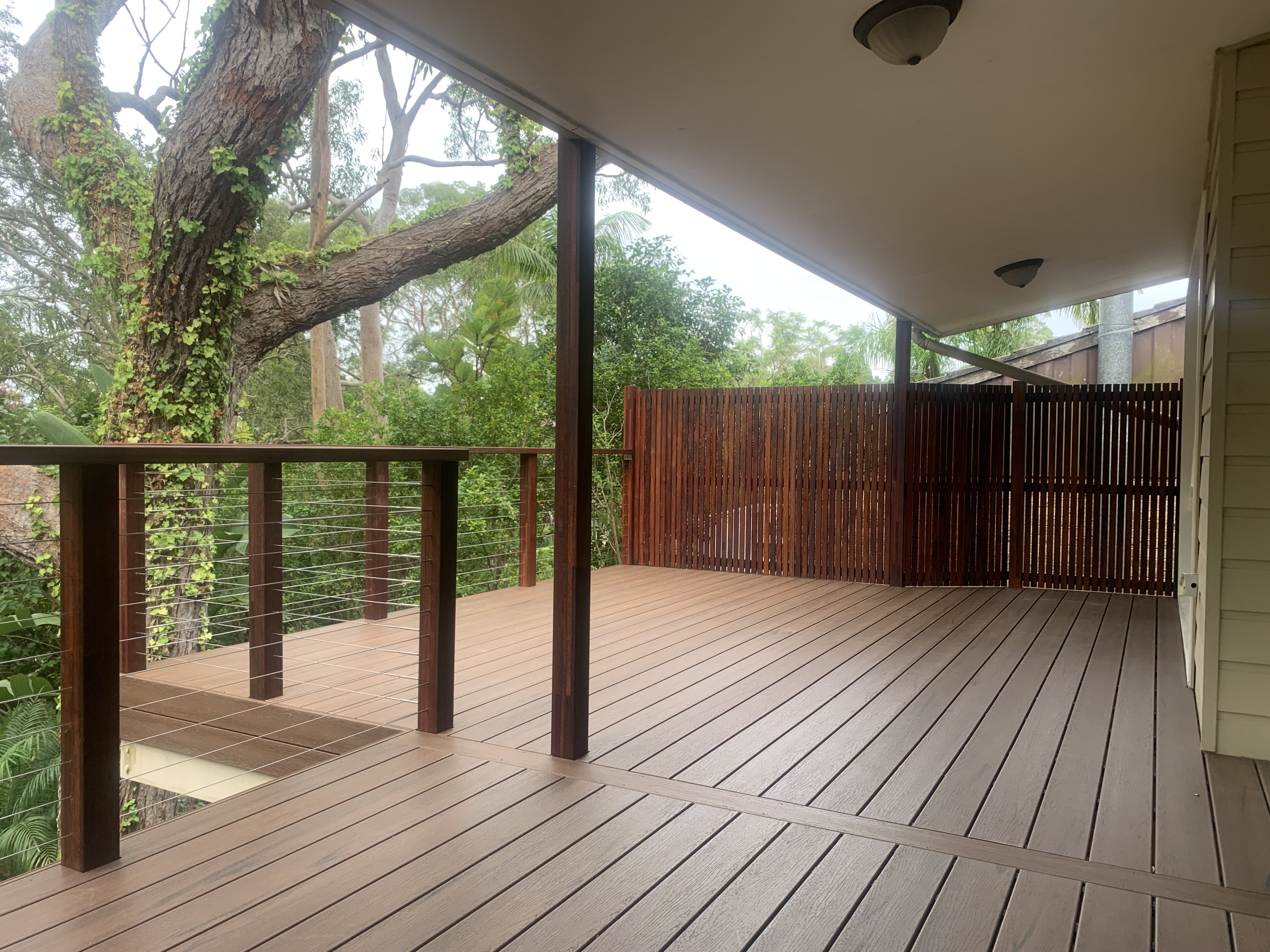 Pergolas
